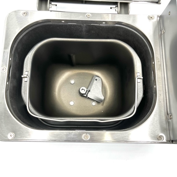 Breadman BK1060S 2-Pound Professional Bread Maker with Collapsible Kneading - Picture 9 of 11